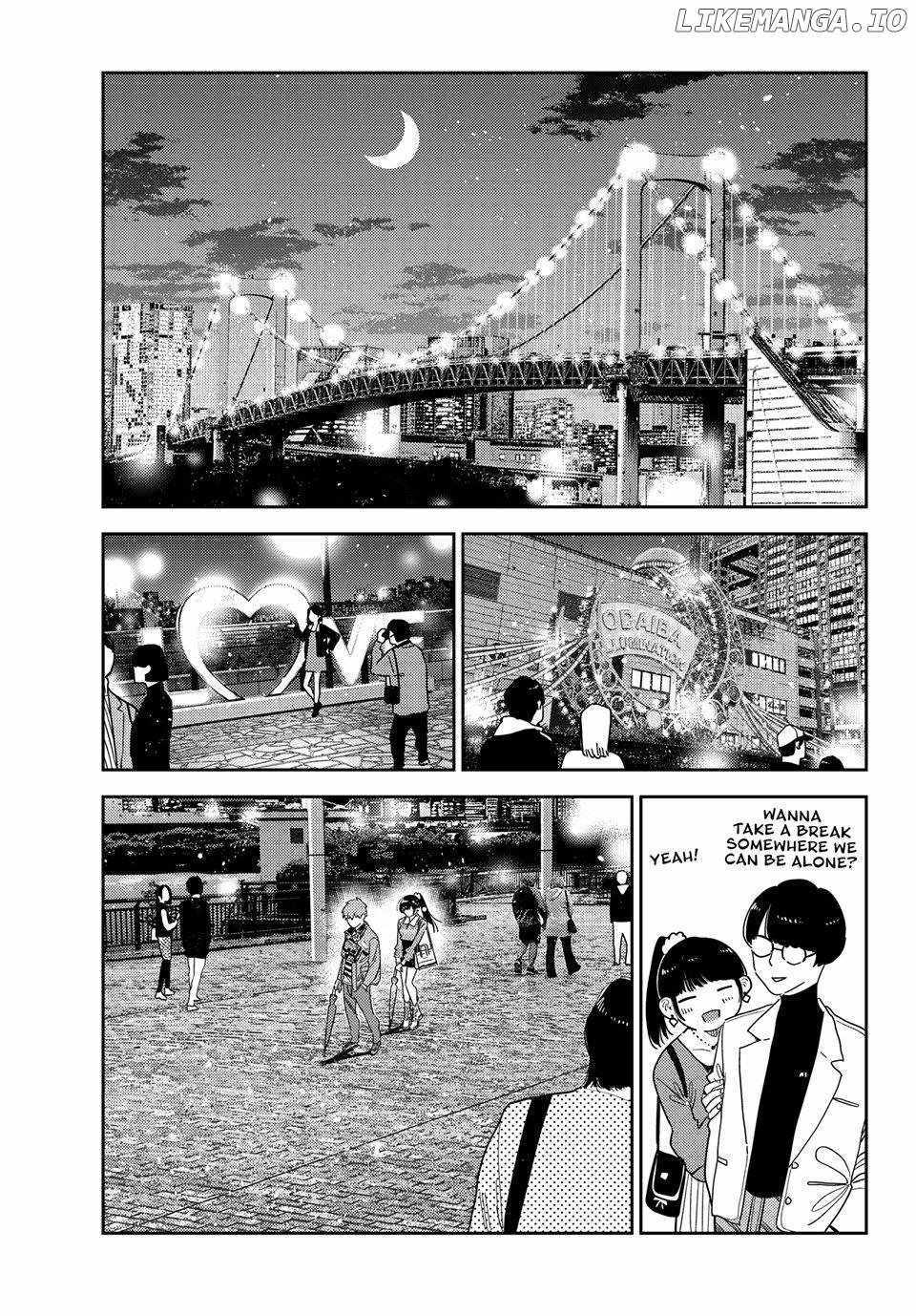 Rent a Girlfriend, Chapter 381 image 02